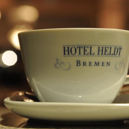 Hotel Heldt Dependance เบรเมน ภายนอก รูปภาพ