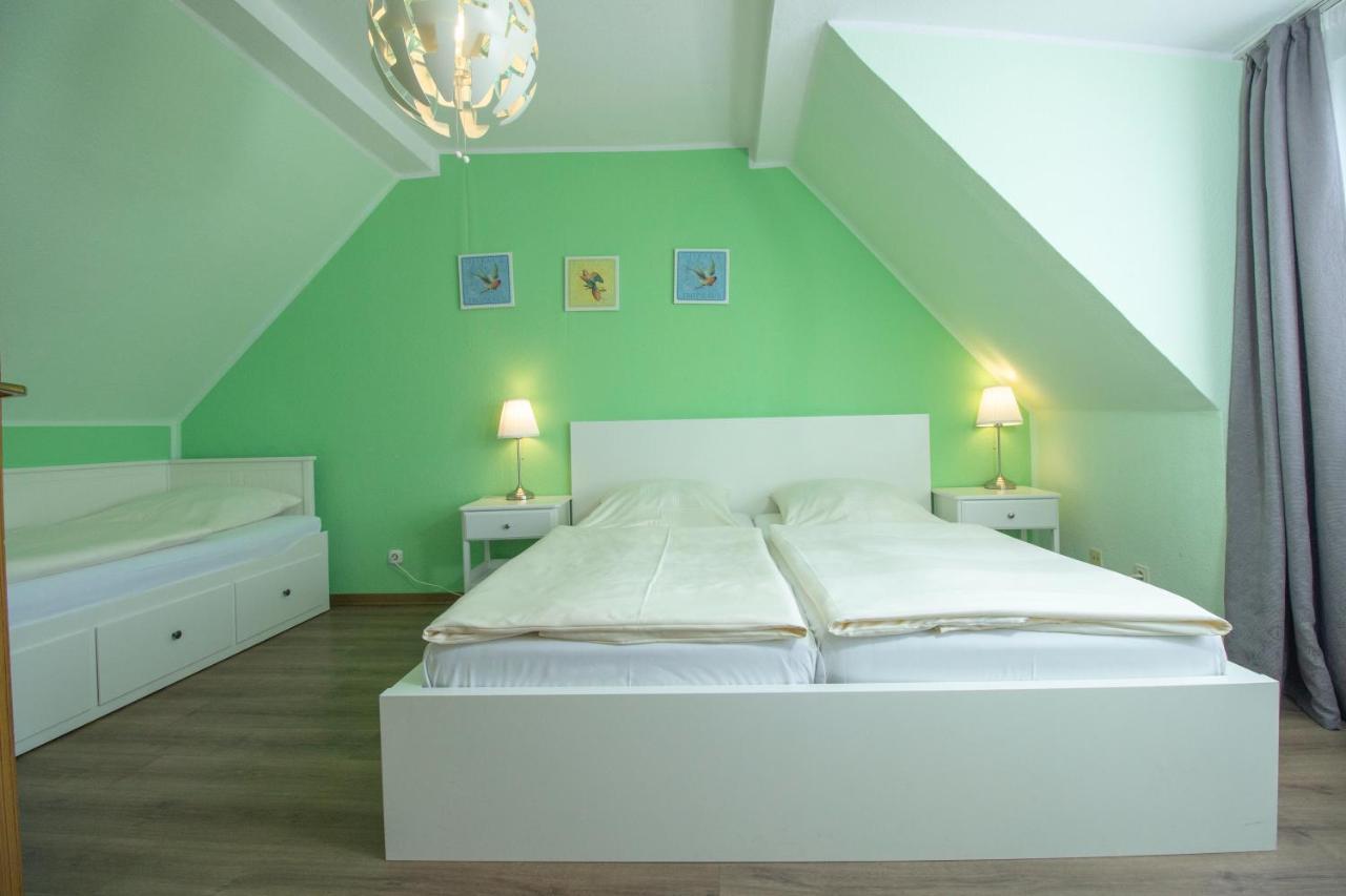 Hotel Heldt Dependance เบรเมน ภายนอก รูปภาพ
