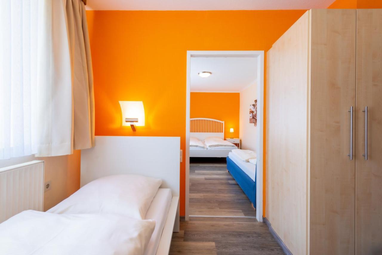 Hotel Heldt Dependance เบรเมน ภายนอก รูปภาพ