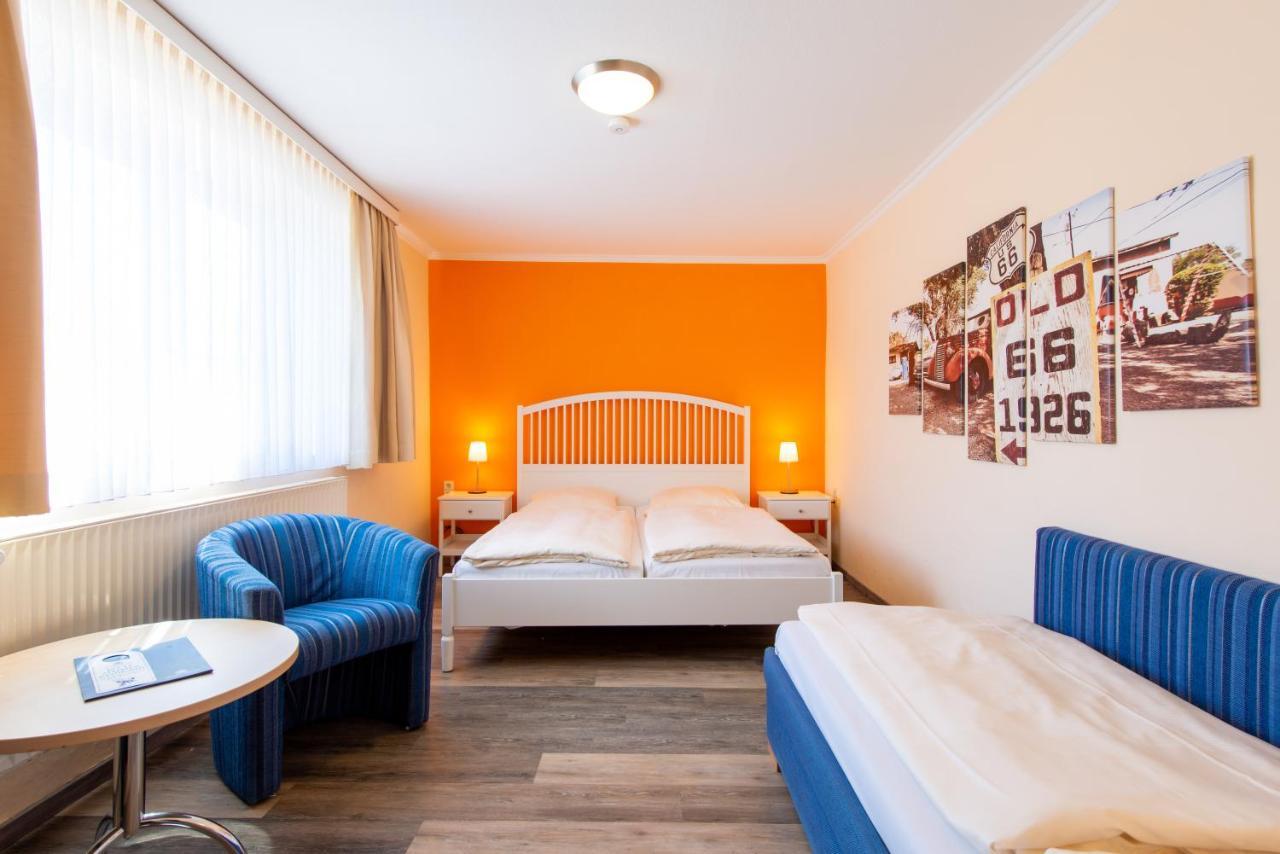 Hotel Heldt Dependance เบรเมน ภายนอก รูปภาพ