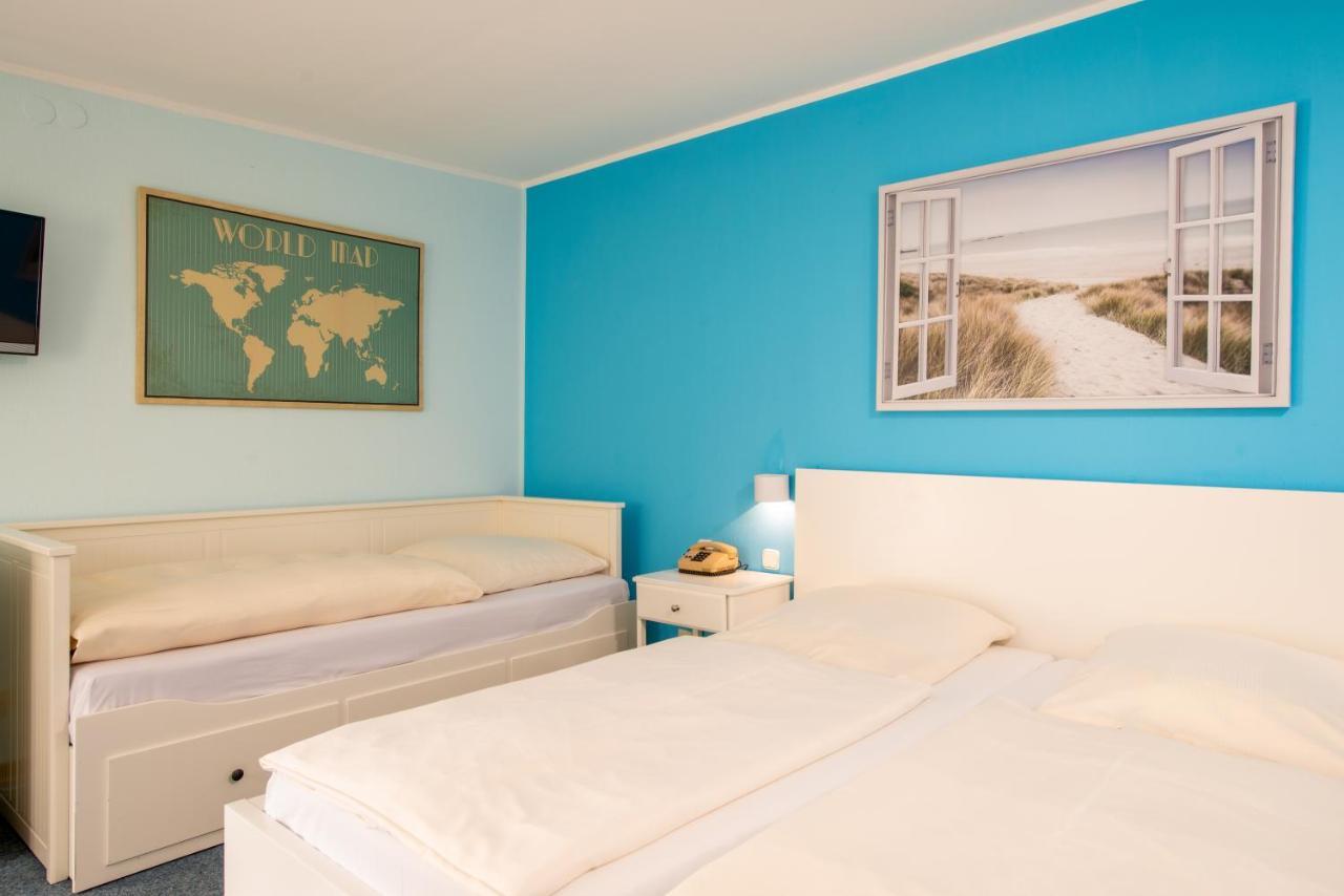 Hotel Heldt Dependance เบรเมน ภายนอก รูปภาพ