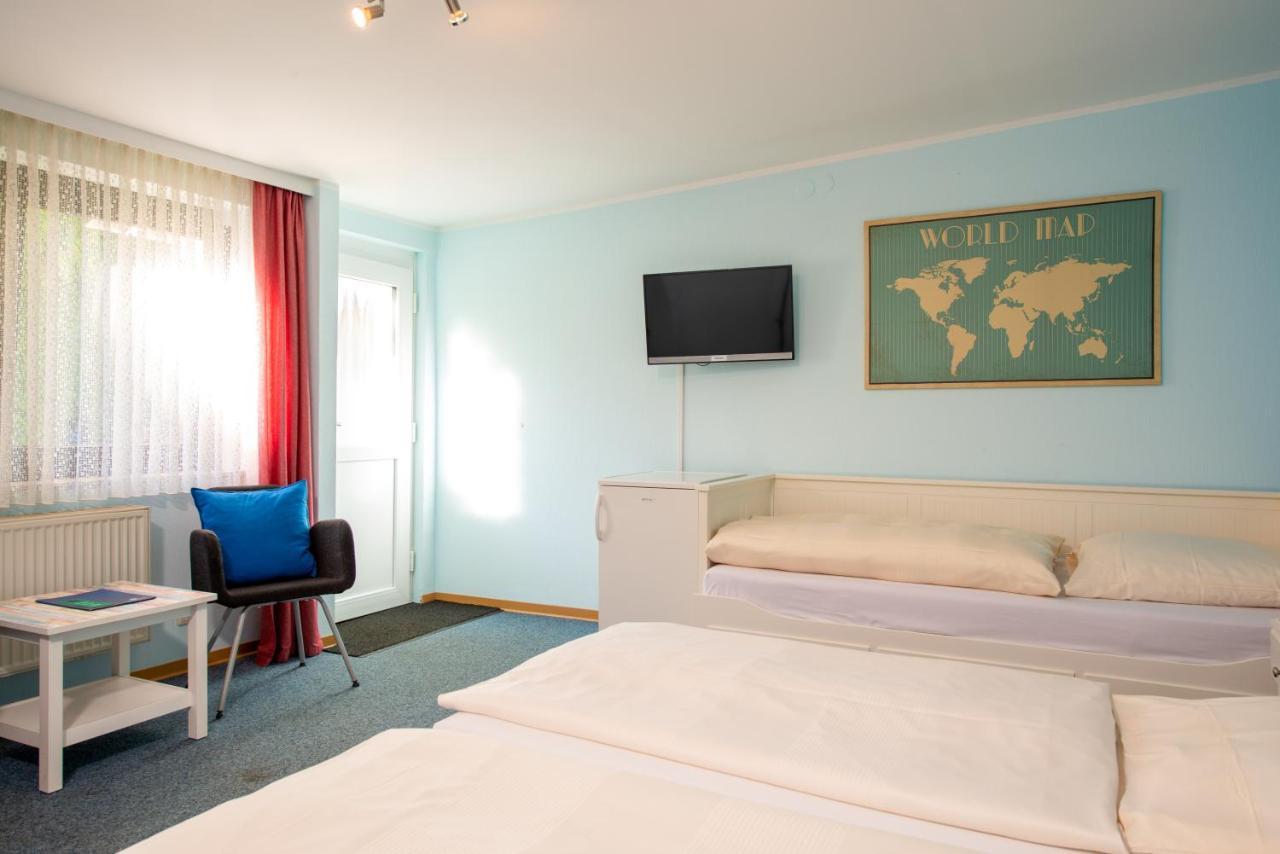 Hotel Heldt Dependance เบรเมน ภายนอก รูปภาพ