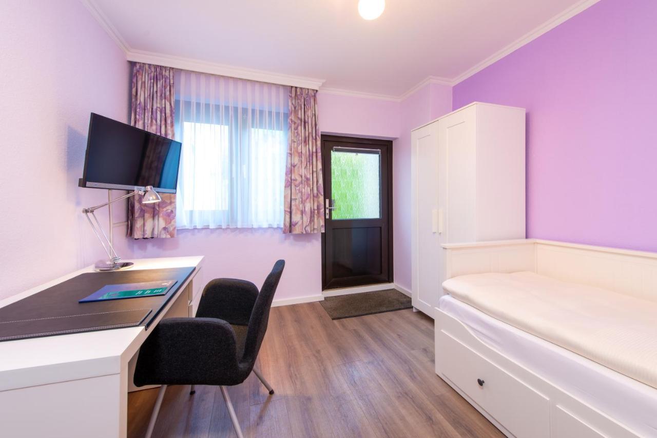 Hotel Heldt Dependance เบรเมน ภายนอก รูปภาพ