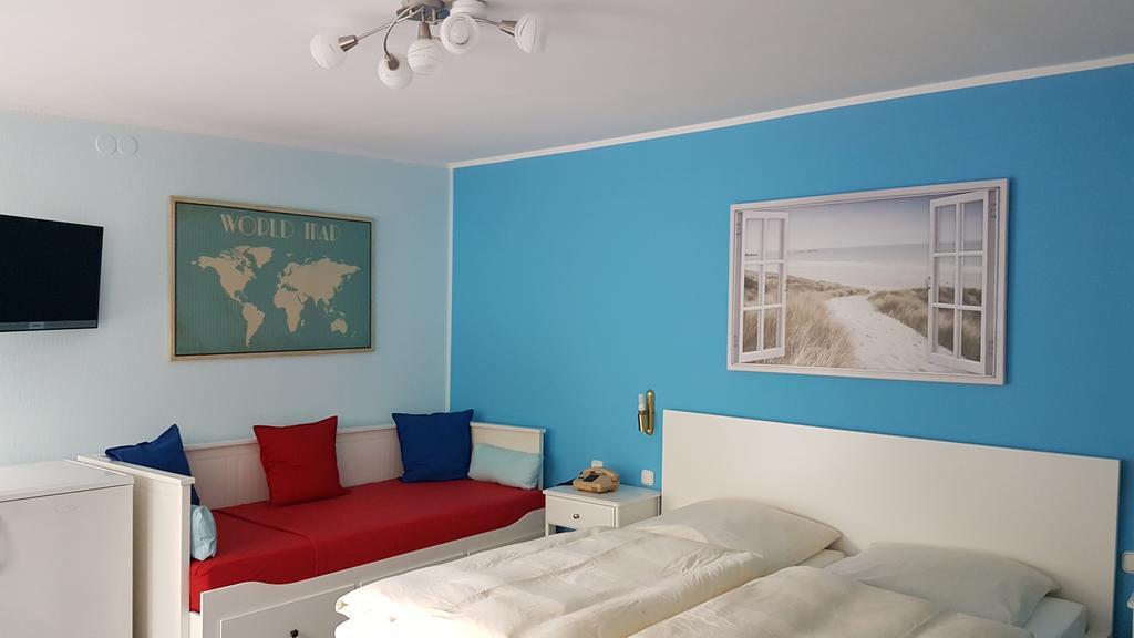 Hotel Heldt Dependance เบรเมน ภายนอก รูปภาพ