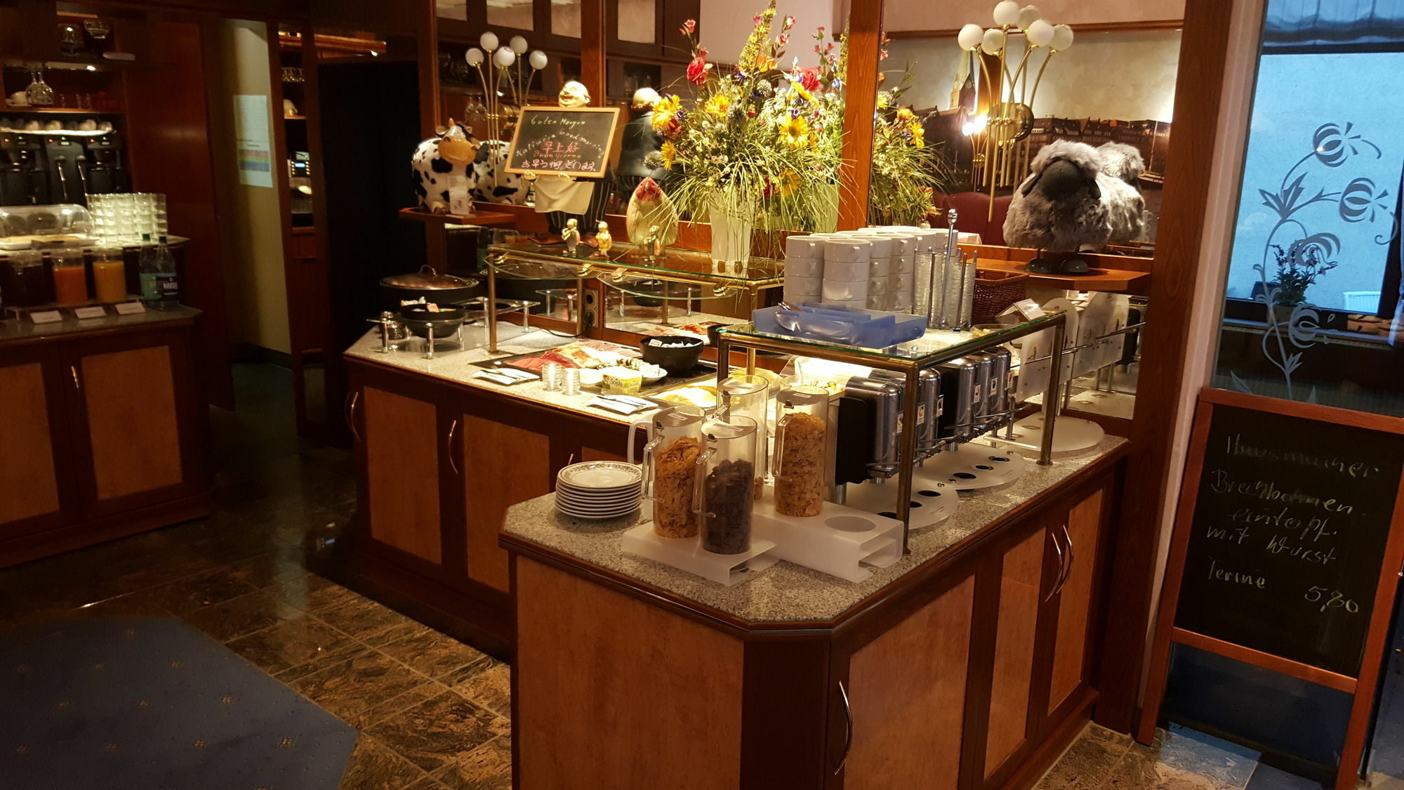 Hotel Heldt Dependance เบรเมน ภายนอก รูปภาพ